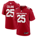 Zaven Collins Arizona Cardinals Home Game Jersey - Cardinal