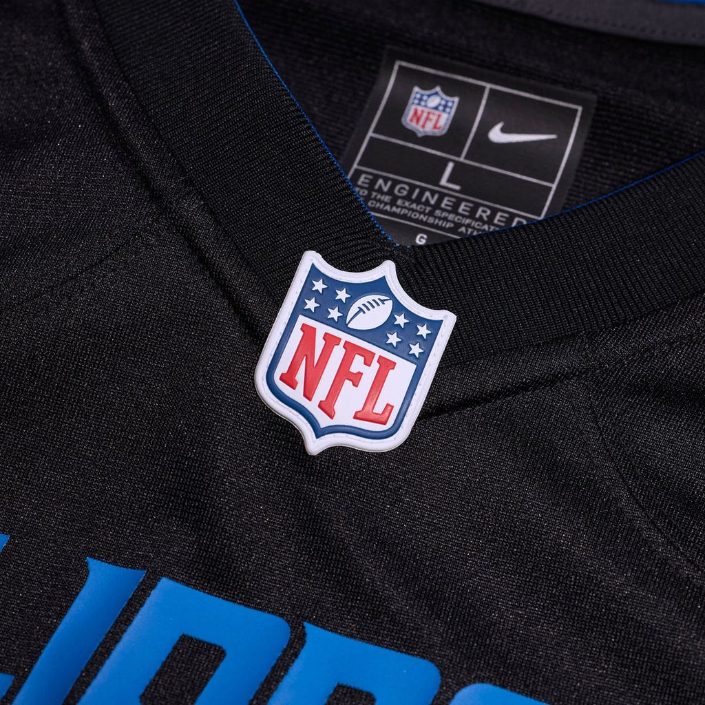 Amon - Ra St. Brown Detroit Lions Game Jersey - White