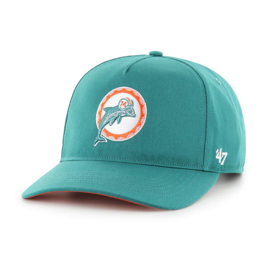 MIAMI DOLPHINS HISTORIC '47 HITCH RF RELAXED FIT