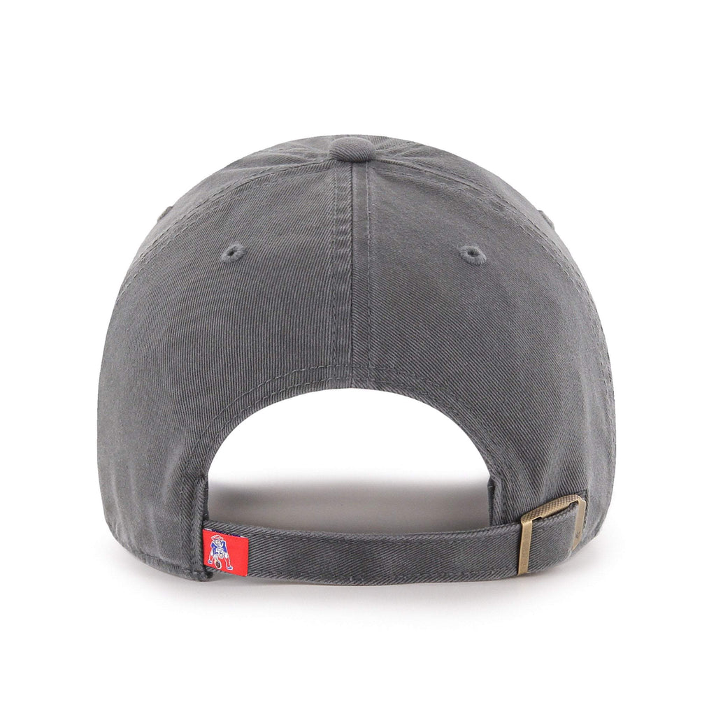NEW ENGLAND PATRIOTS HISTORIC '47 CLEAN UP