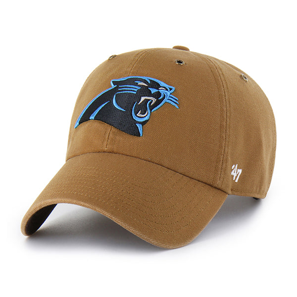 CAROLINA PANTHERS CARHARTT '47 CLEAN UP