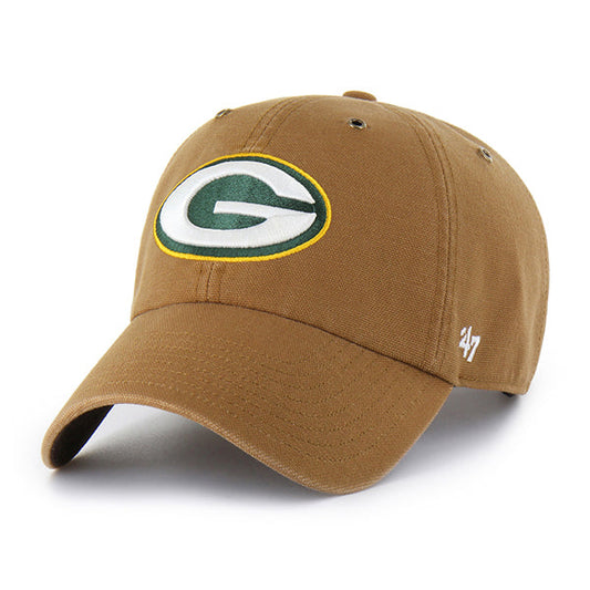 GREEN BAY PACKERS CARHARTT '47 CLEAN UP