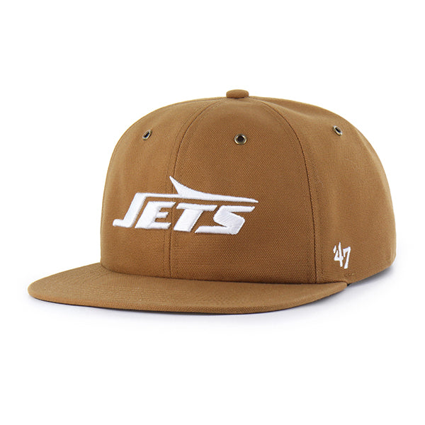 NEW YORK JETS CARHARTT '47 CAPTAIN RL RELAXED FIT