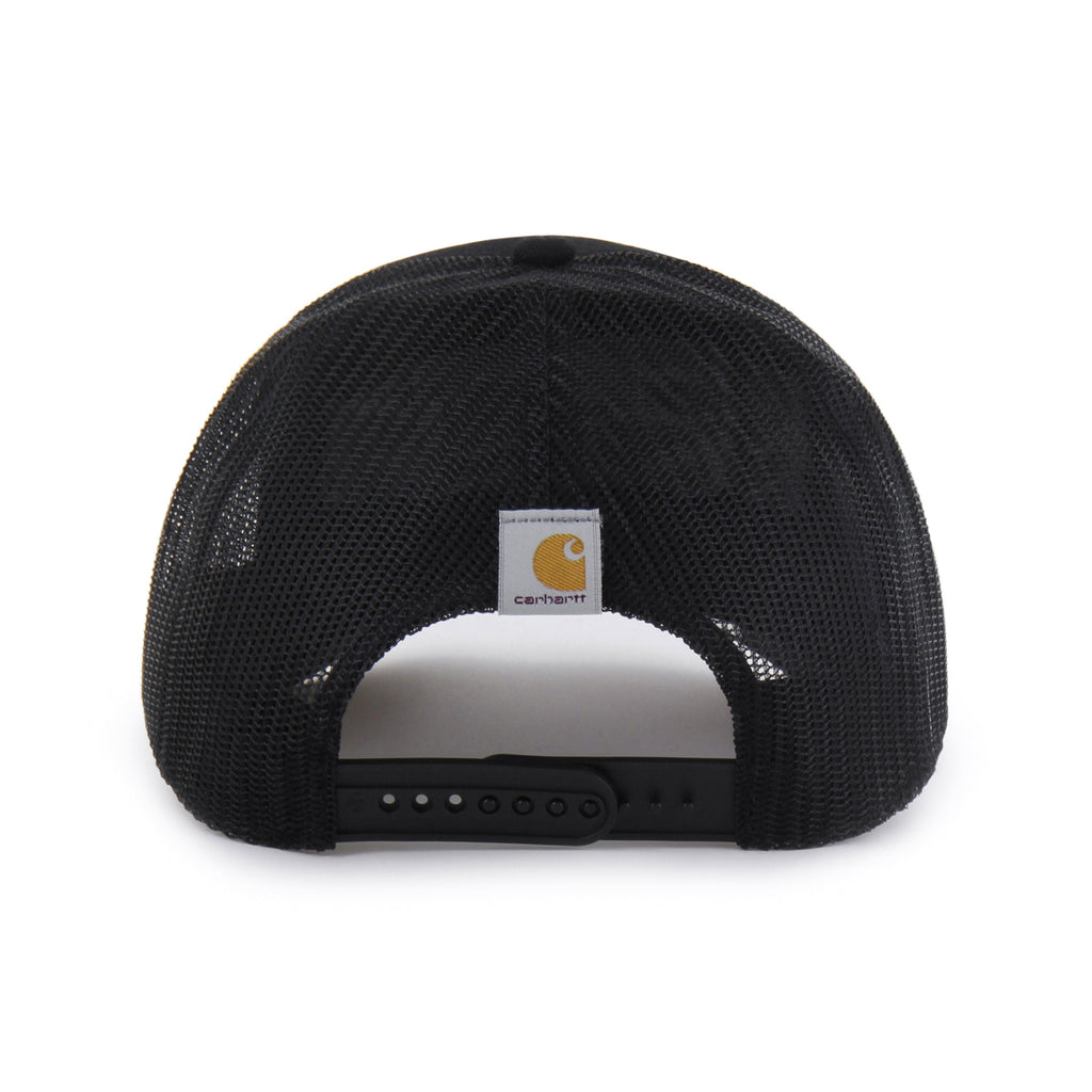 CLEVELAND BROWNS CARHARTT '47 TRUCKER RF RELAXED FIT