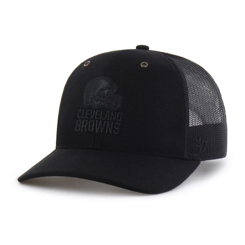 CLEVELAND BROWNS CARHARTT '47 TRUCKER RF RELAXED FIT
