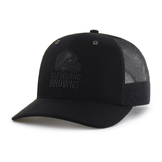 CLEVELAND BROWNS CARHARTT '47 TRUCKER RF RELAXED FIT