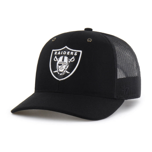 LAS VEGAS RAIDERS CARHARTT '47 TRUCKER RF RELAXED FIT