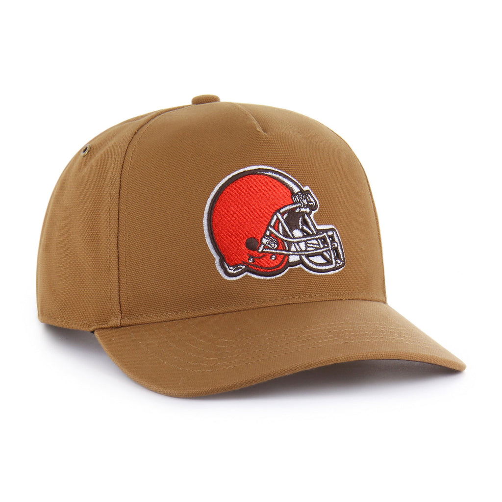 CLEVELAND BROWNS CARHARTT '47 HITCH RF RELAXED FIT