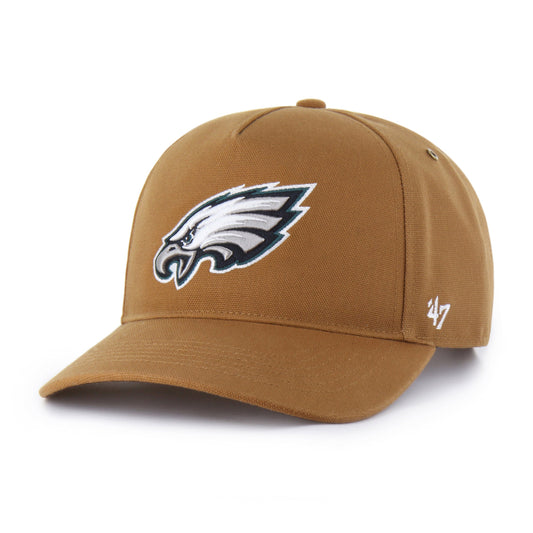 PHILADELPHIA EAGLES CARHARTT '47 HITCH RF RELAXED FIT