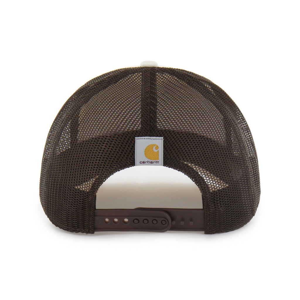 Detroit Lions Carhartt Undyed '47 Trucker RF Relaxed Fit