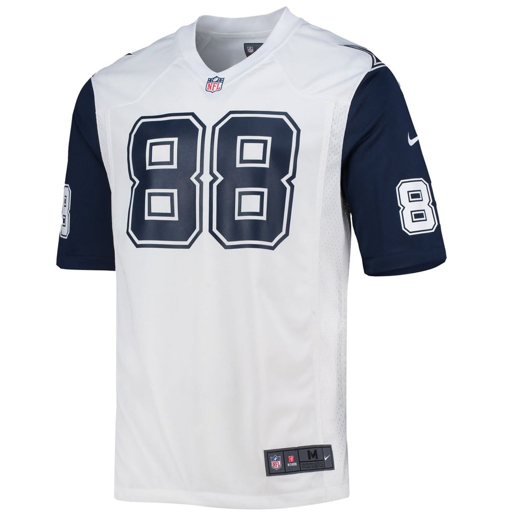 CeeDee Lamb Dallas Cowboys Alternate Game Team Jersey - Navy