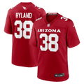 Chad Ryland Arizona Cardinals Team Game Jersey - Cardinal
