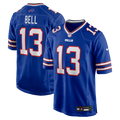 Skyler Bell Buffalo Bills Team Game Jersey - Royal
