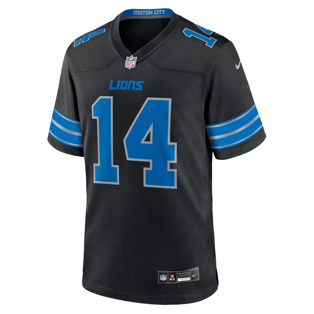 Amon - Ra St. Brown Detroit Lions Game Jersey - White