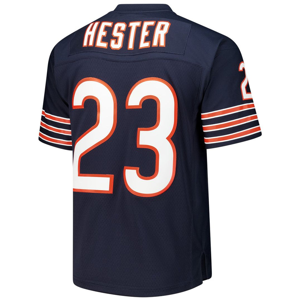 Devin Hester Chicago Bears 2006 Legacy Replica Player Jersey - Dark Orange