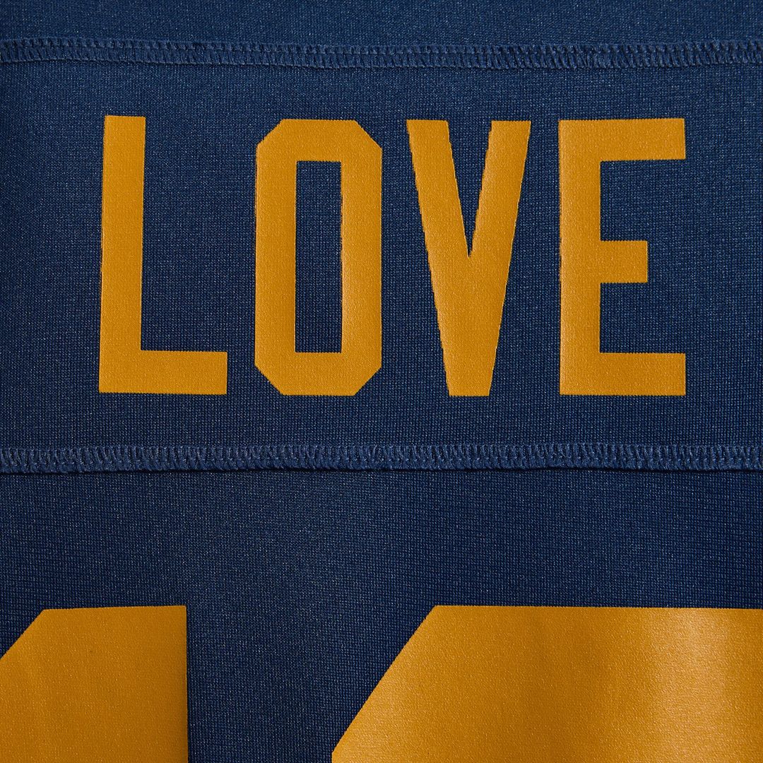 Jordan Love Green Bay Packers Player Game Jersey - Green