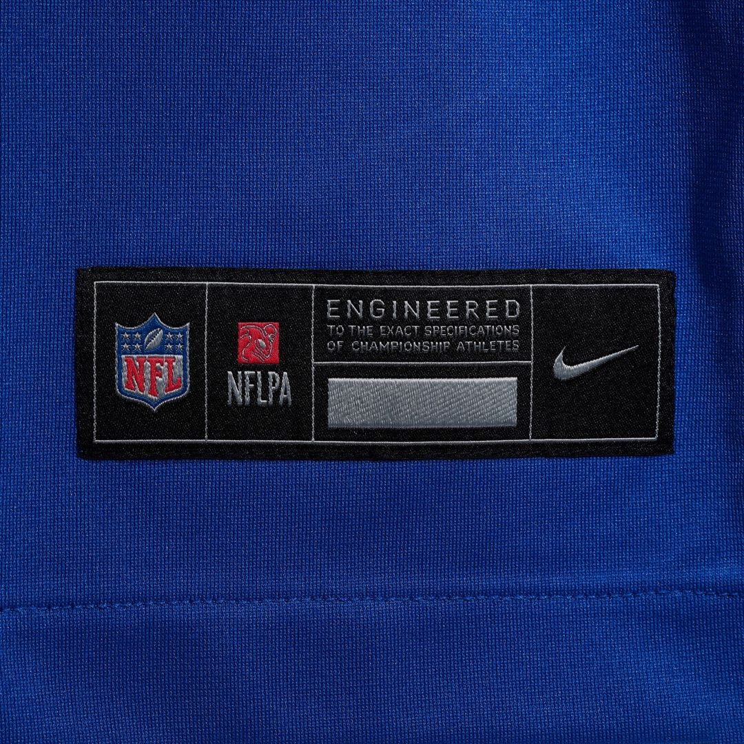 Odell Beckham Jr. New York Giants Alternate Legacy Game Jersey - Royal