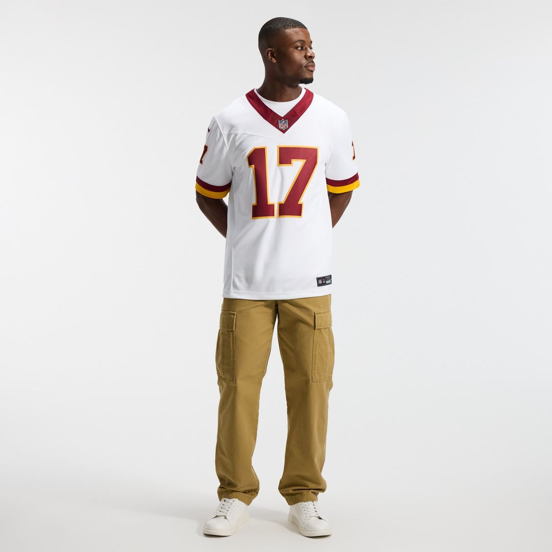 Terry McLaurin Washington Commanders Team Vapor F.U.S.E. Stitched Limited Jersey - Burgundy