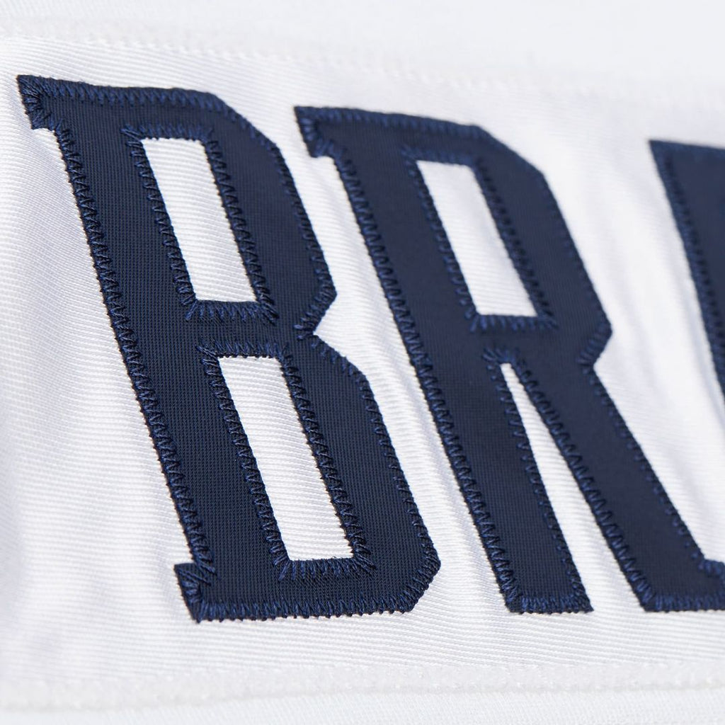 Tom Brady New England Patriots Big & Tall 2001 Legacy Retired Player Jersey - Navy
