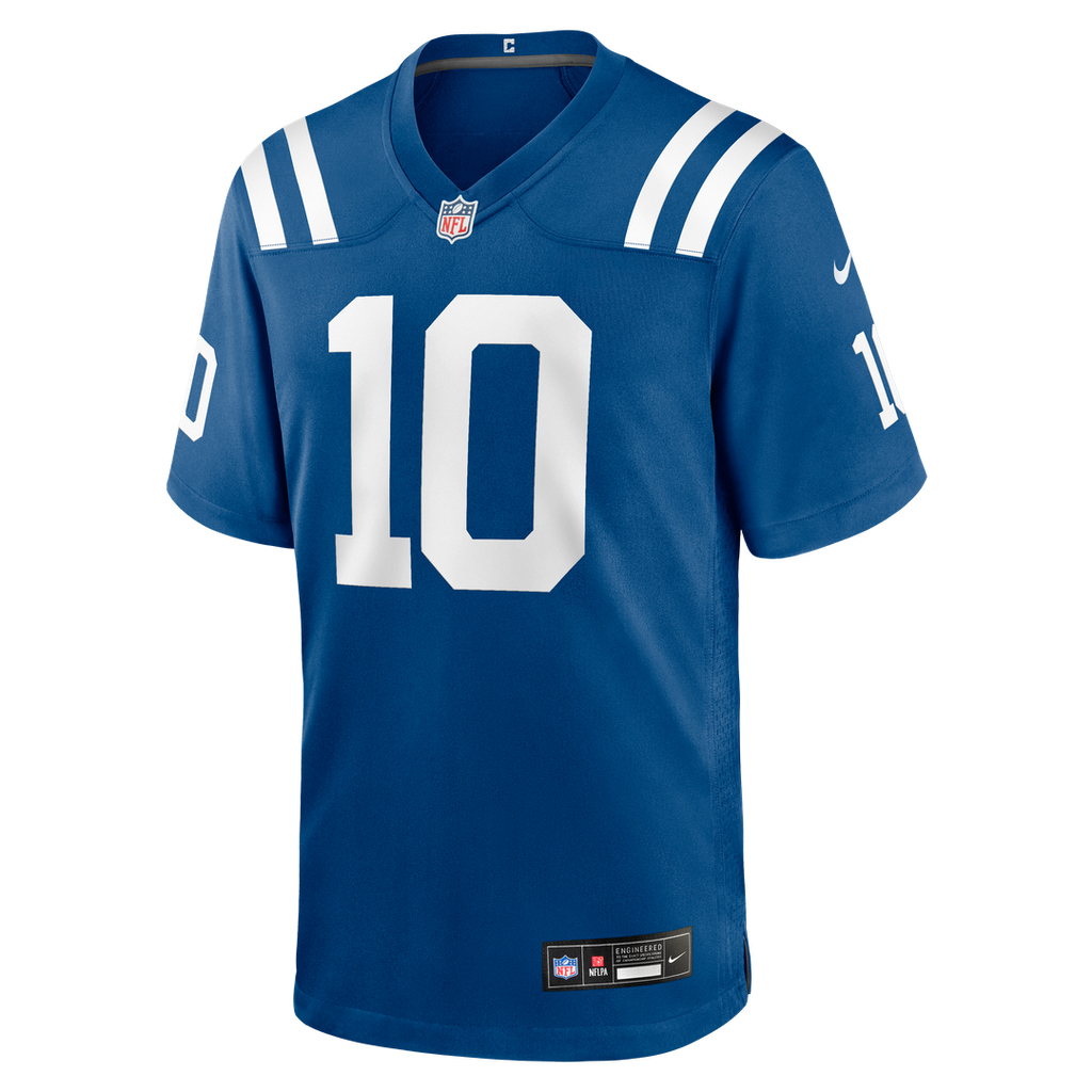 Keenan Allen Indianapolis Colts Team Game Jersey - Royal