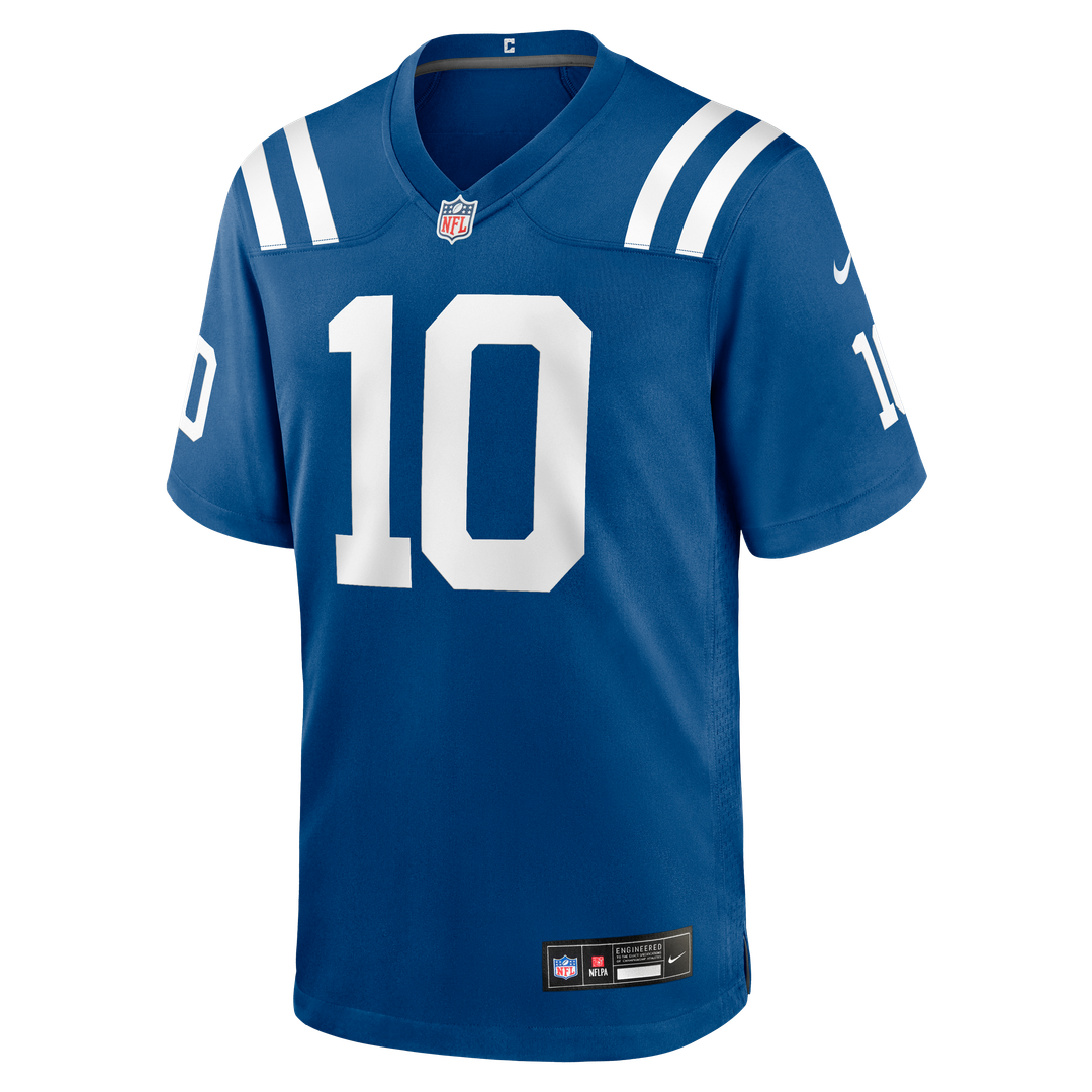 Keenan Allen Indianapolis Colts Team Game Jersey - Royal
