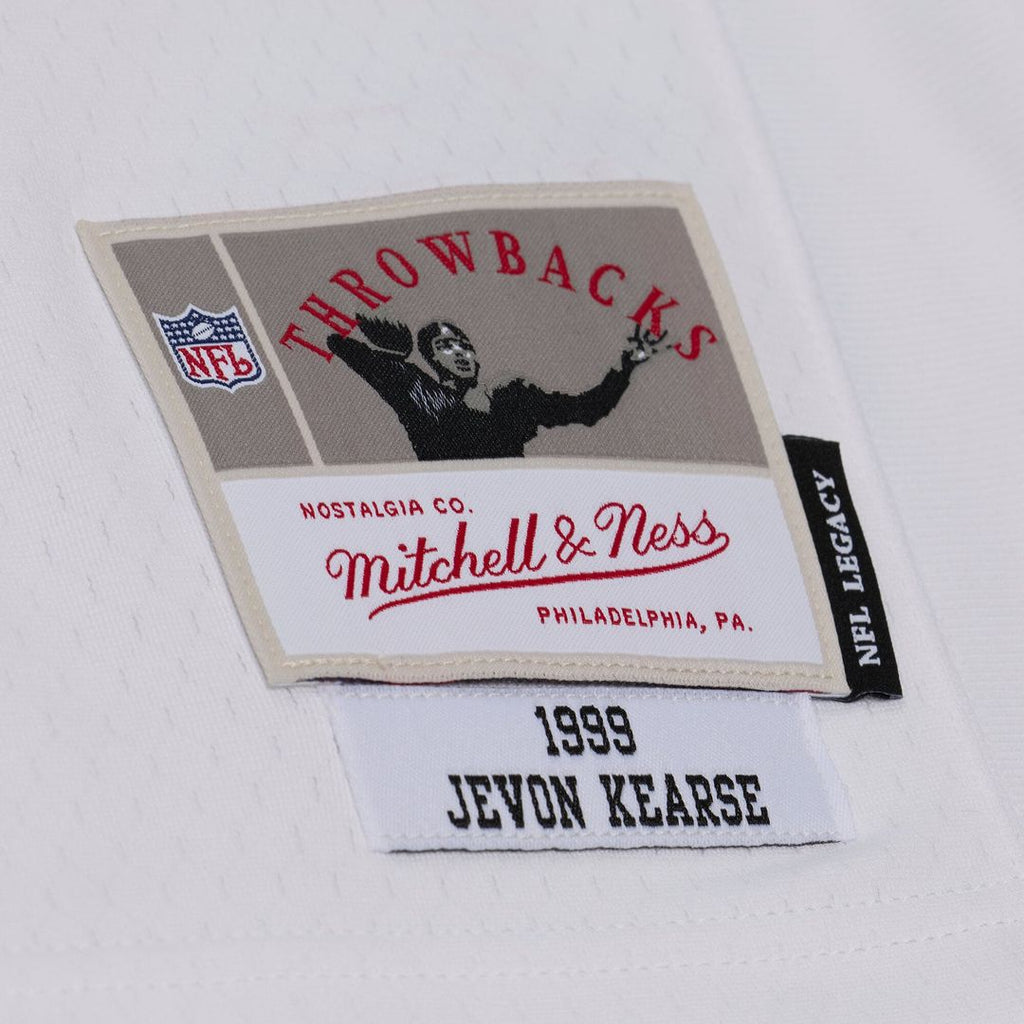 Jevon Kearse Tennessee Titans Retired Legacy Replica Player Jersey - White
