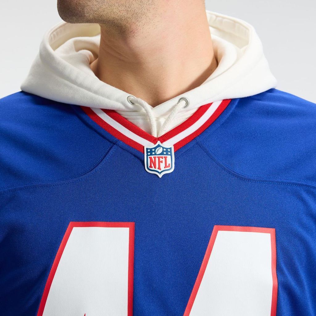 Cam Skattebo New York Giants Alternate 2 Legacy Game Jersey - Royal