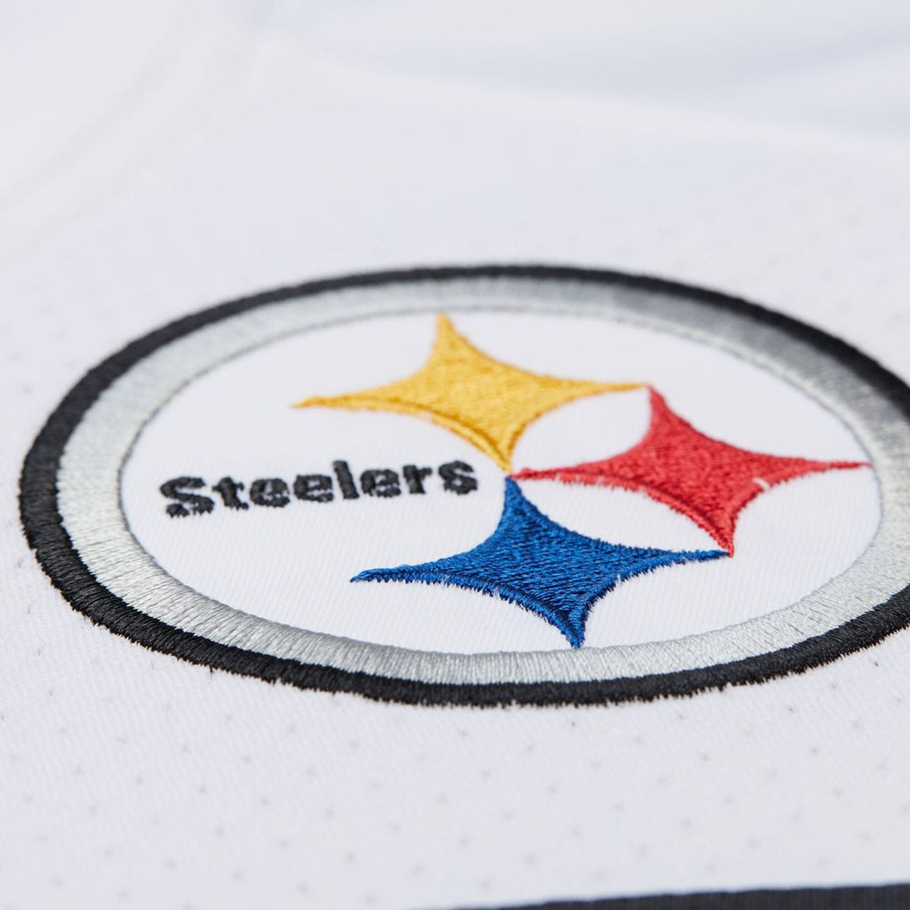Joey Porter Pittsburgh Steelers 2005 Authentic Throwback Retired Player Jersey - White