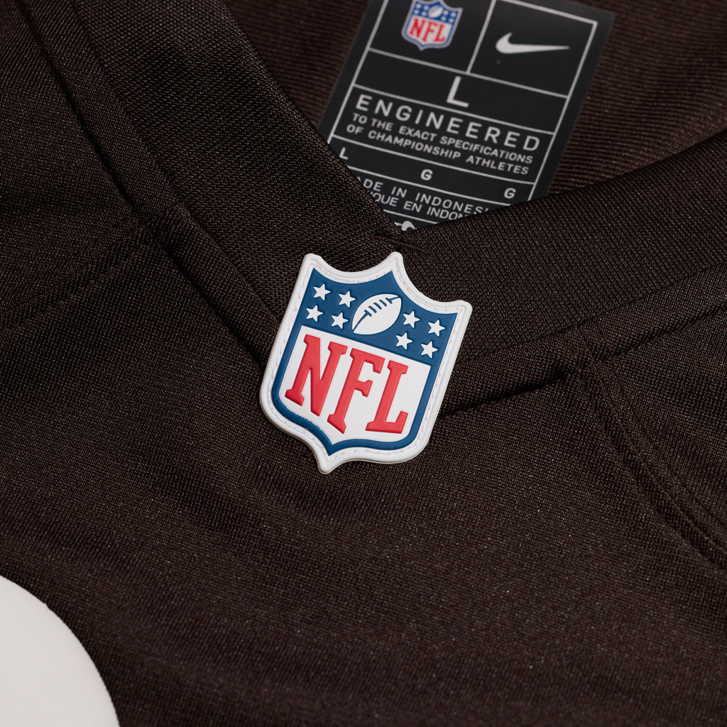 Dillon Gabriel Cleveland Browns Team Game Jersey - Brown