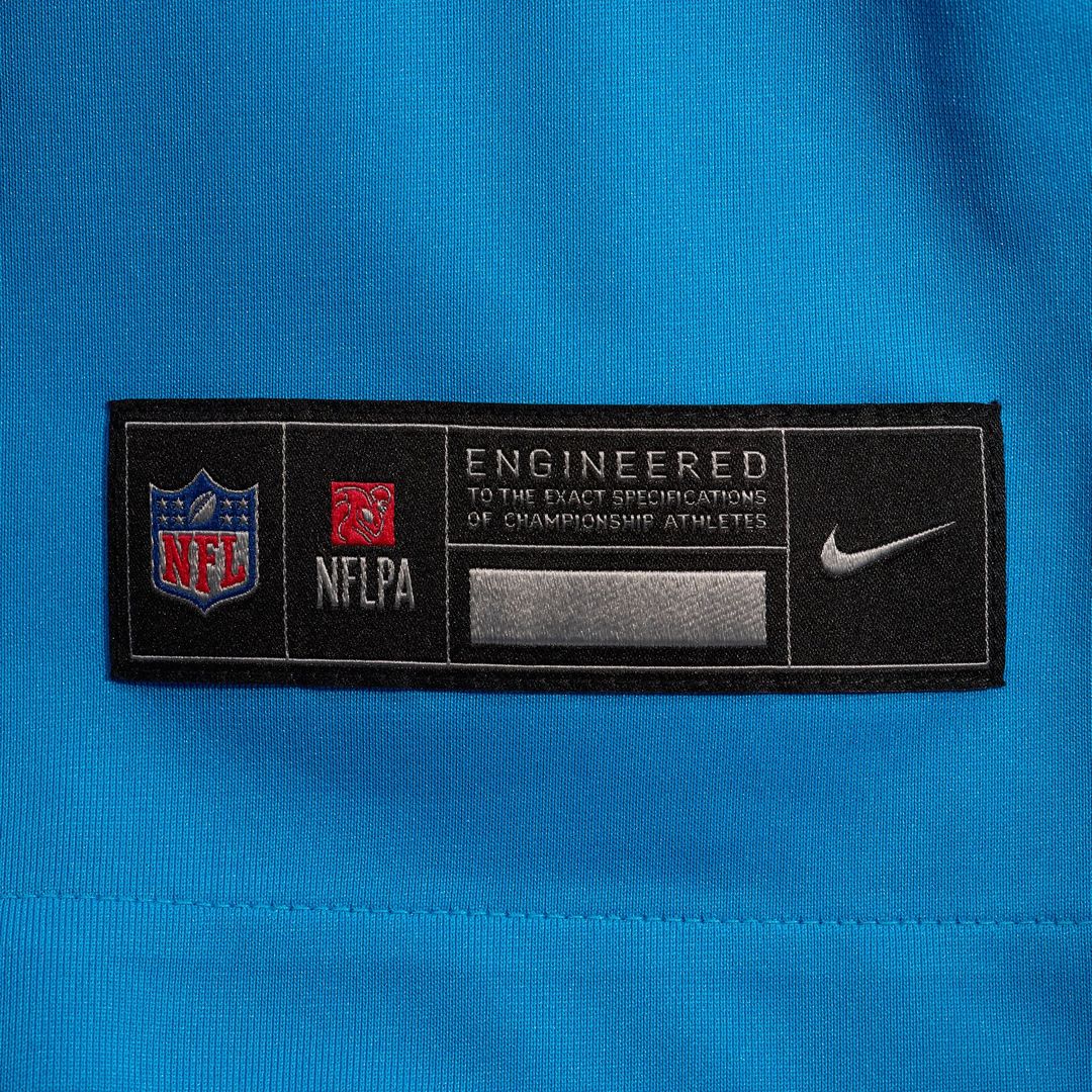 Luke Kuechly Carolina Panthers Team Game Jersey - Black