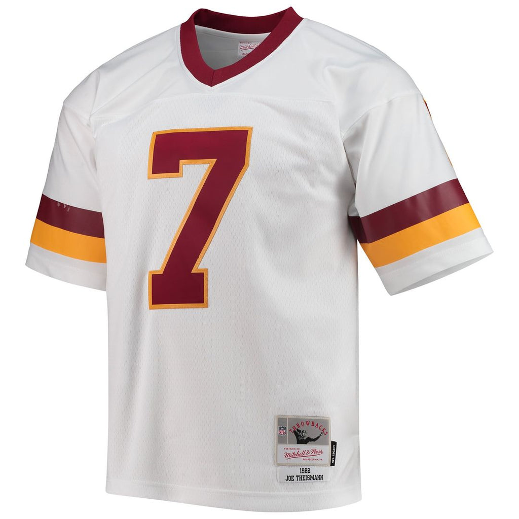 Joe Theismann Washington Football Team Legacy Replica Jersey - White