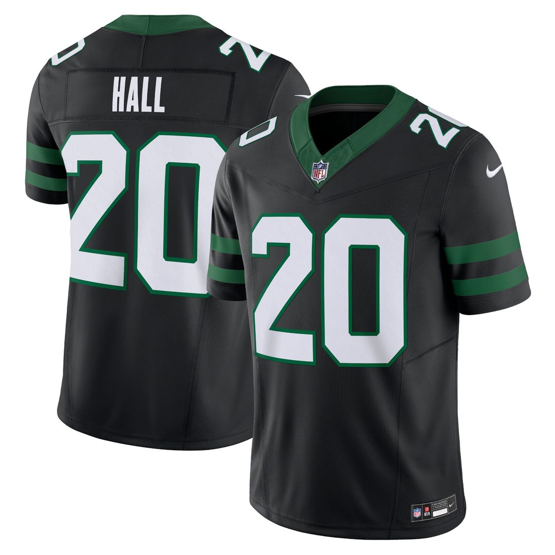 Breece Hall New York Jets Vapor F.U.S.E. Limited Jersey - Legacy White