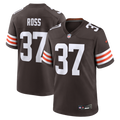 D'Angelo Ross Cleveland Browns Team Game Jersey - Brown