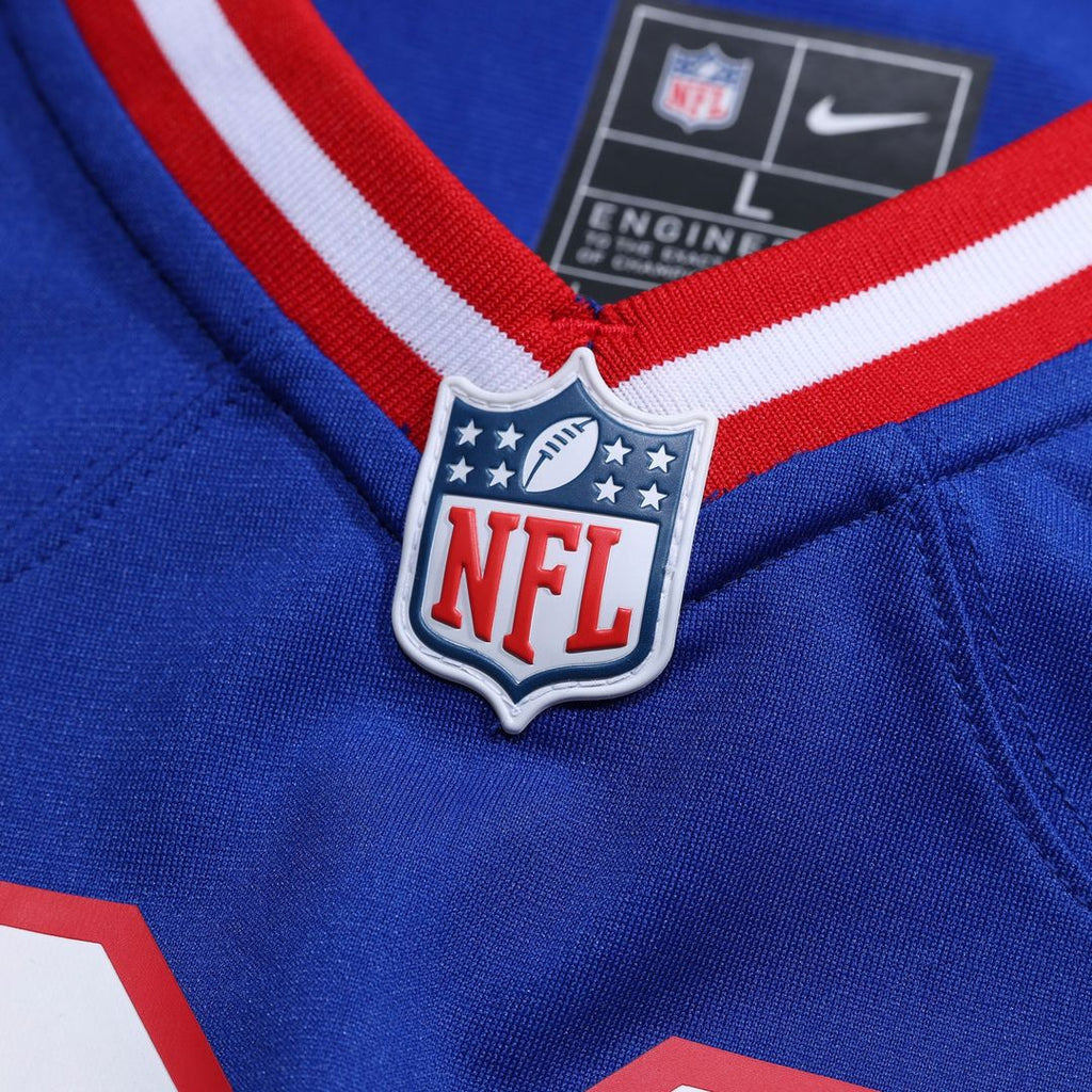 David Tyree New York Giants Retired Player Alternate Game Jersey - Royal