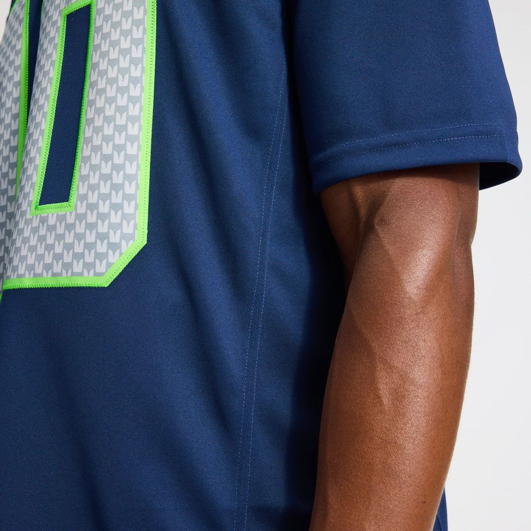 Cooper Kupp Seattle Seahawks Team Vapor F.U.S.E. Stitched Limited Jersey - College Navy