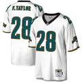 Fred Taylor Jacksonville Jaguars Legacy Replica Jersey - White
