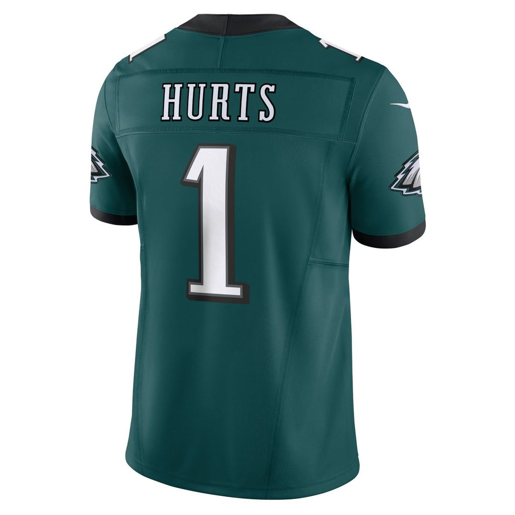 Jalen Hurts Philadelphia Eagles Vapor F.U.S.E. Limited Jersey - White
