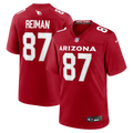 Tip Reiman Arizona Cardinals Team Game Jersey - Cardinal