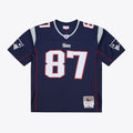 Rob Gronkowski New England Patriots Retired Legacy Replica Player Jersey - Navy