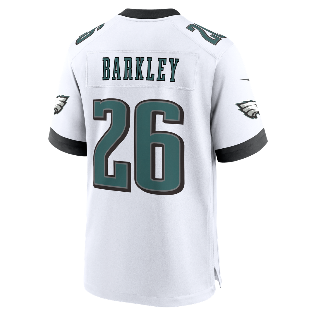 Saquon Barkley Philadelphia Eagles Alternate Game Jersey - Kelly Green