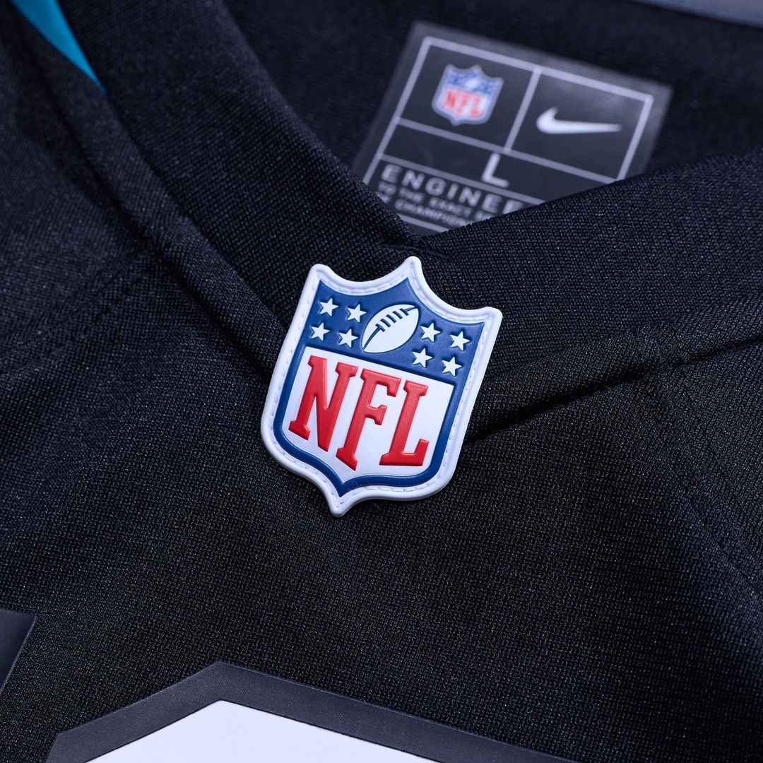 Logan Cooke Jacksonville Jaguars Game Jersey - Black