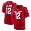 Blake Gillikin Arizona Cardinals Team Game Jersey - Cardinal