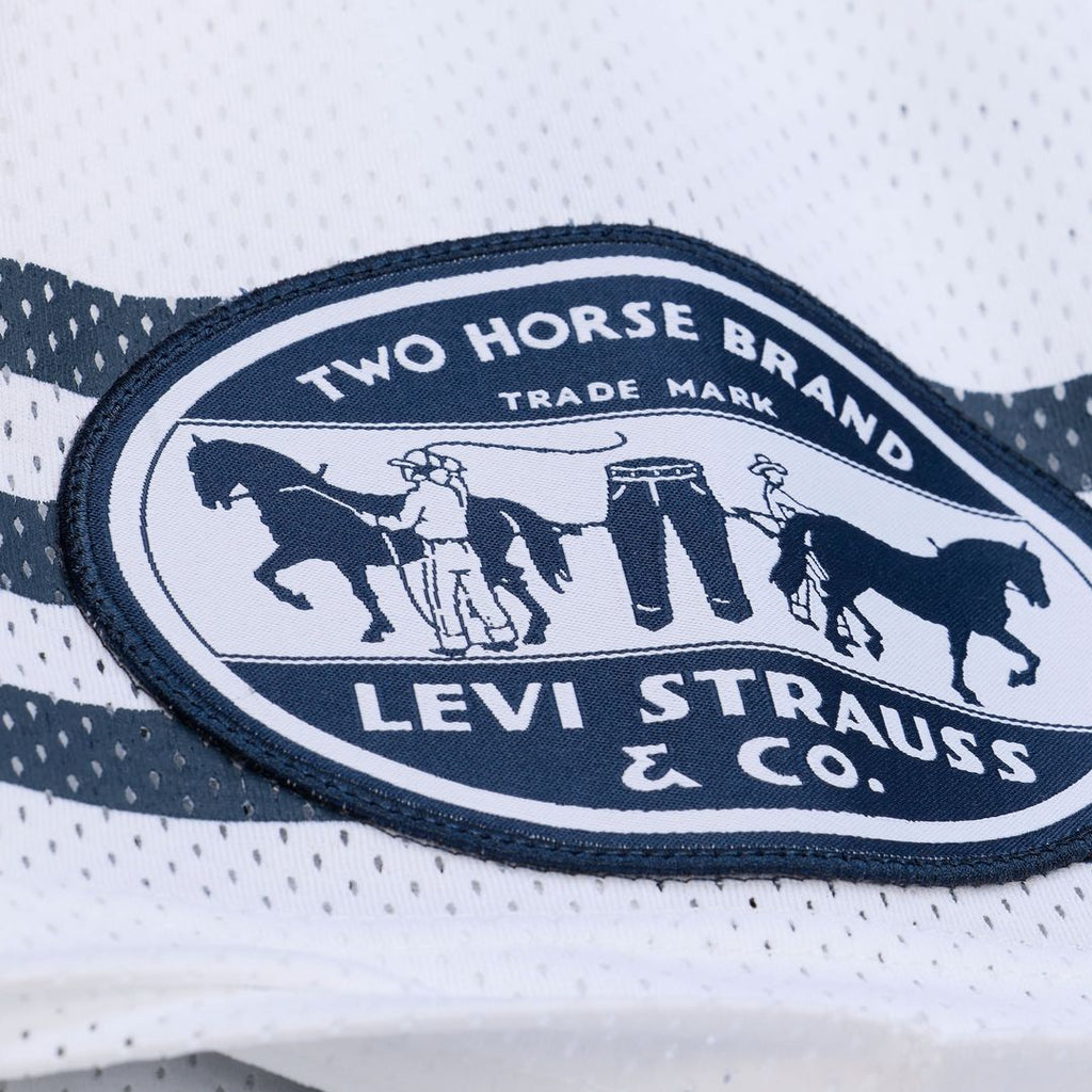 Joe Montana San Francisco 49ers x Levi's Unisex Legacy Jersey - White