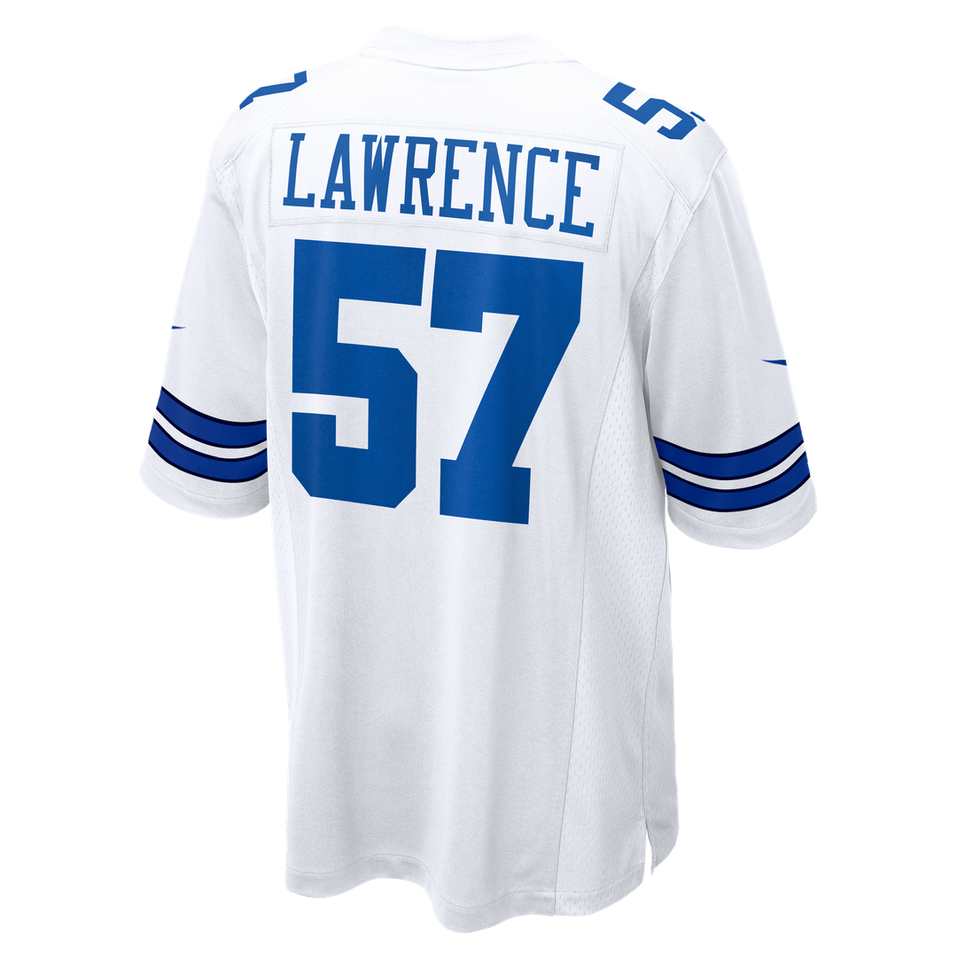 Malachi Lawrence Dallas Cowboys Team Game Jersey - Navy