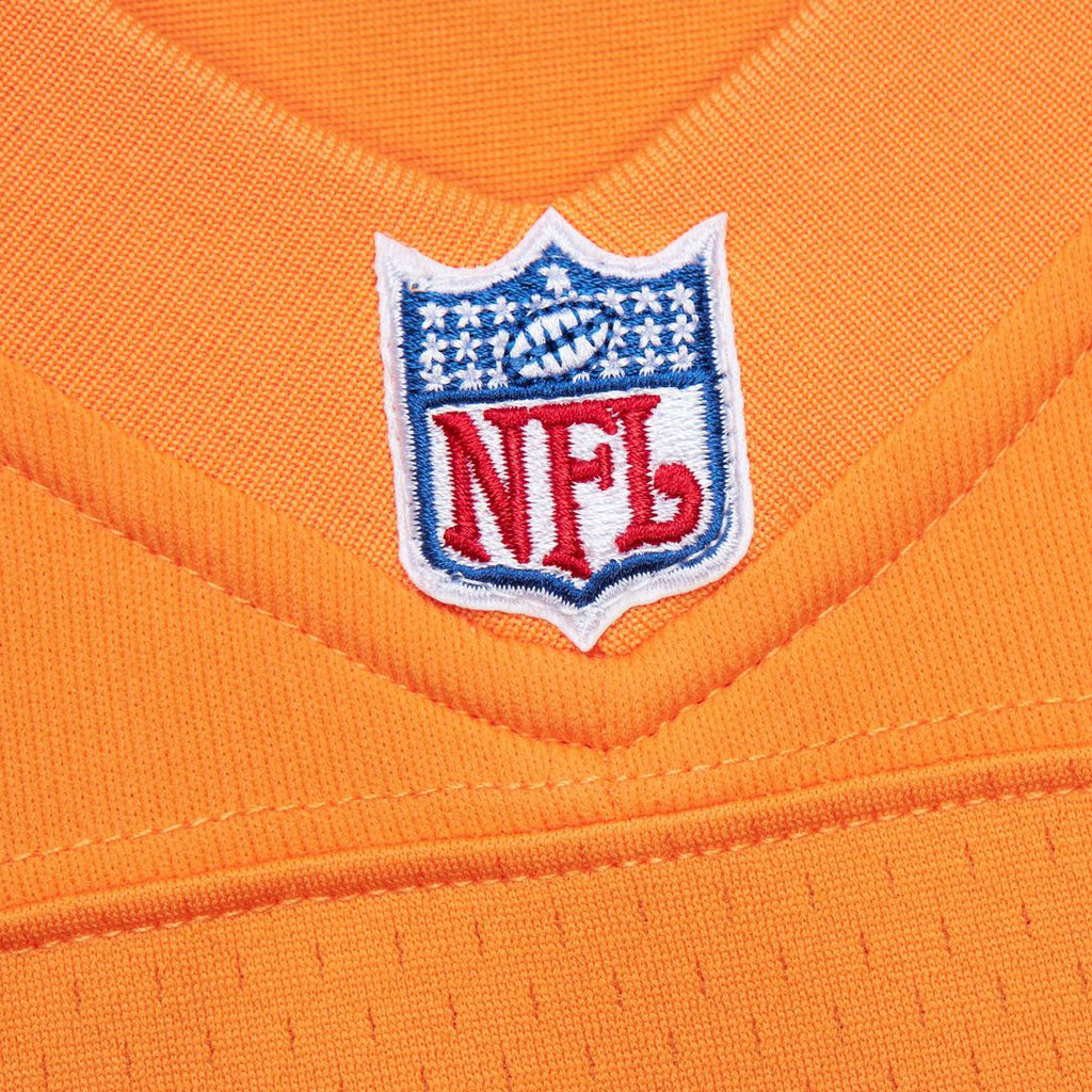 John Lynch Tampa Bay Buccaneers 1993 Legacy Replica Jersey - Orange