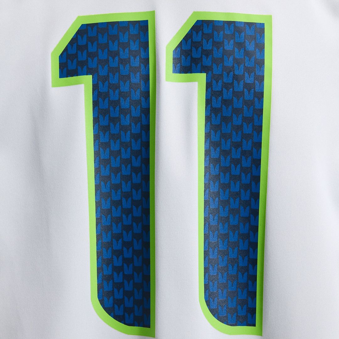 Jaxon Smith - Njigba Seattle Seahawks Game Jersey - White
