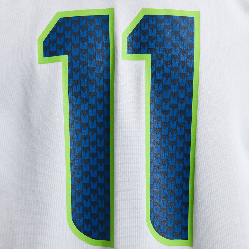 Jaxon Smith - Njigba Seattle Seahawks Game Jersey - College Navy