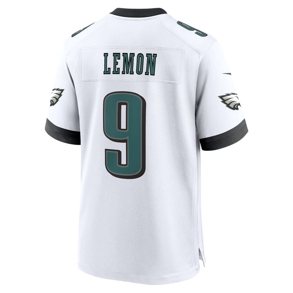 Makai Lemon Philadelphia Eagles Alternate Game Jersey - Kelly Green