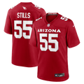 Dante Stills Arizona Cardinals Team Game Jersey - Cardinal