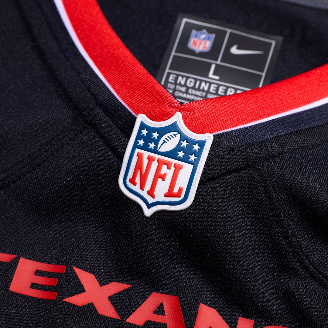 DeMeco Ryans Houston Texans Team Retired Game Jersey - Navy